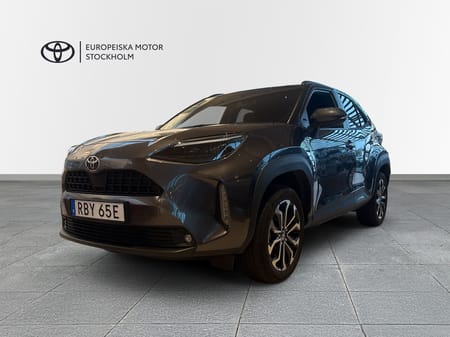 Toyota Yaris Cross Hybrid 115