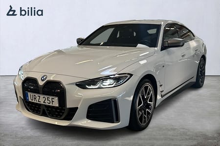 BMW i4 M50 xDrive Gran Coupé