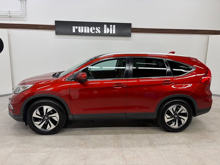 Bild 2 av Honda CR-V