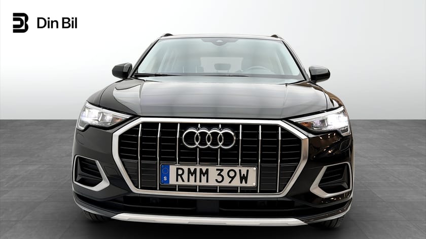 Bild 4 av Audi Q3 35 TFSI