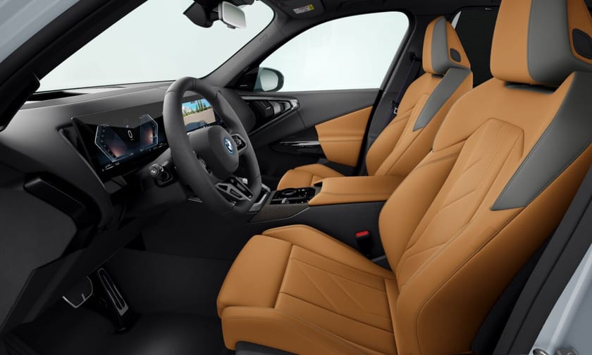 Bild 3 av BMW X3 30e xDrive