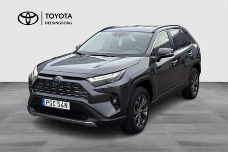 Toyota RAV4 Hybrid AWD-i