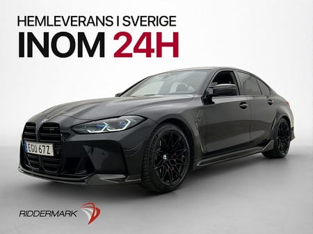 BMW M3 Competition xDrive