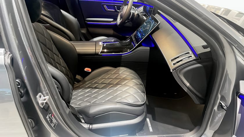 Bild 3 av Mercedes-Benz S 580 e 4MATIC L