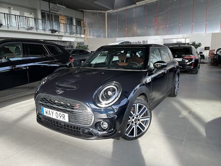 MINI Cooper S Clubman