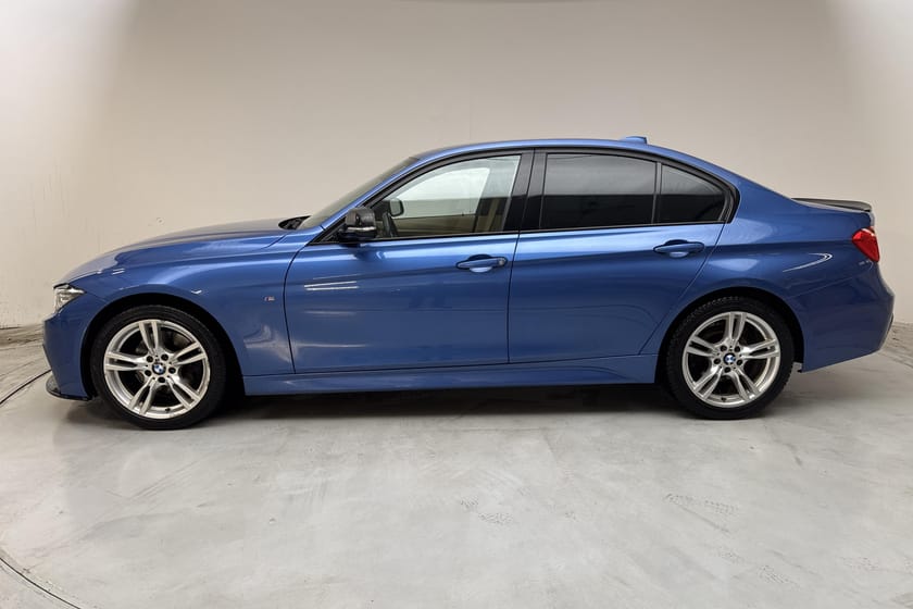 Bild 2 av BMW 328i xDrive Sedan