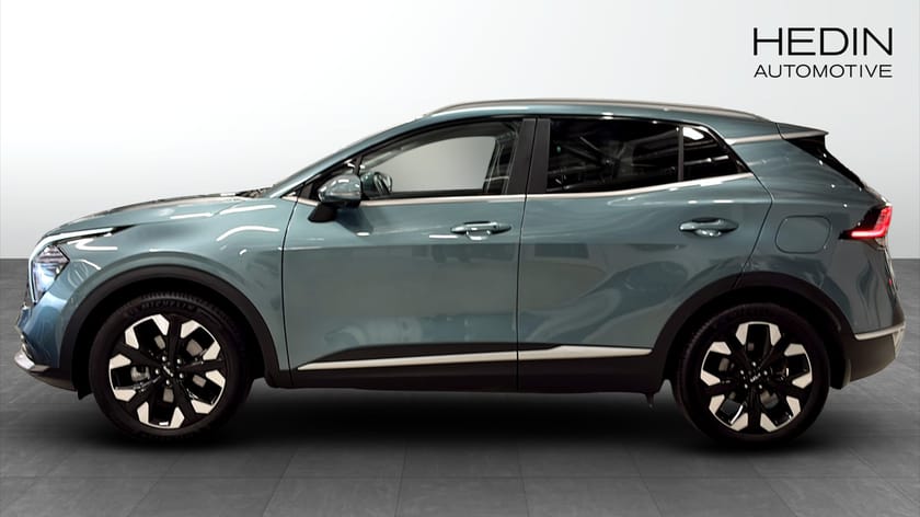 Bild 4 av Kia Sportage PHEV