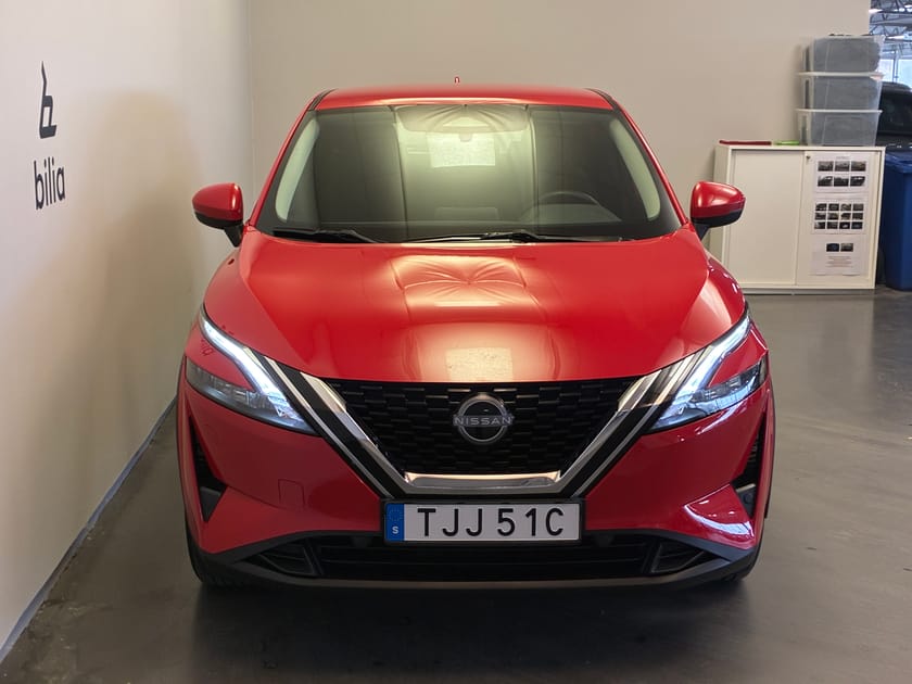 Bild 2 av Nissan Qashqai