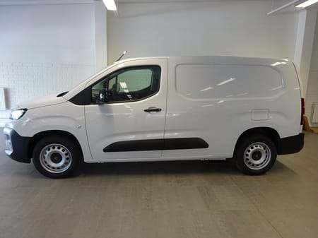 Citroën Berlingo Crew Van