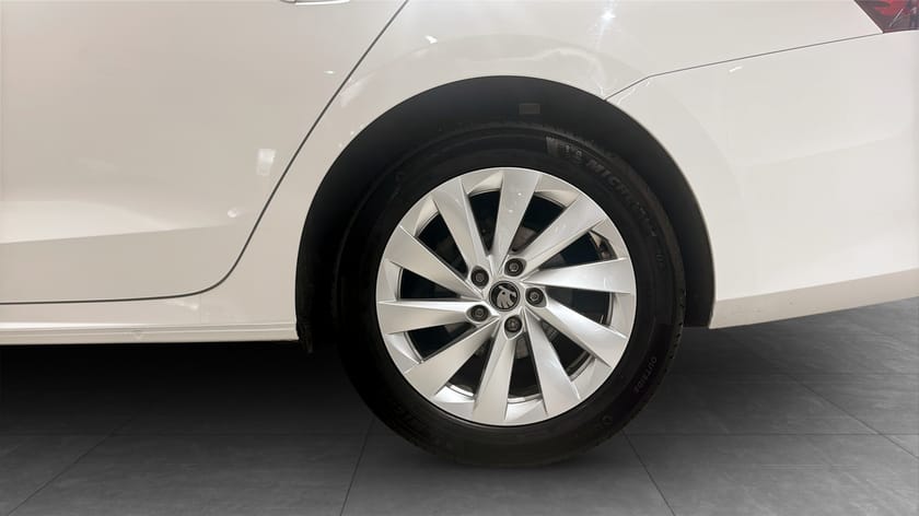 Bild 5 av Škoda Octavia Kombi