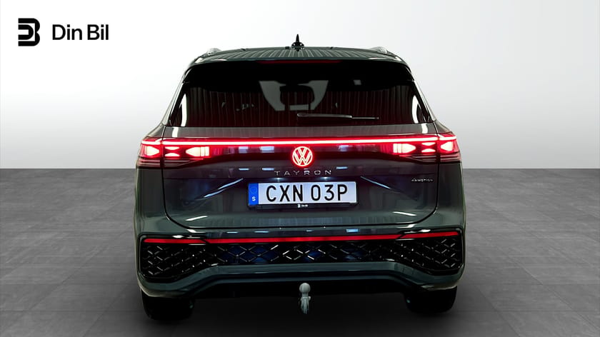 Bild 5 av Volkswagen Tayron