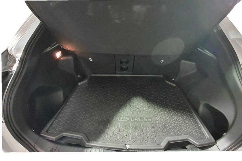 Bild 5 av Toyota Yaris Cross Hybrid 115 AWD-i