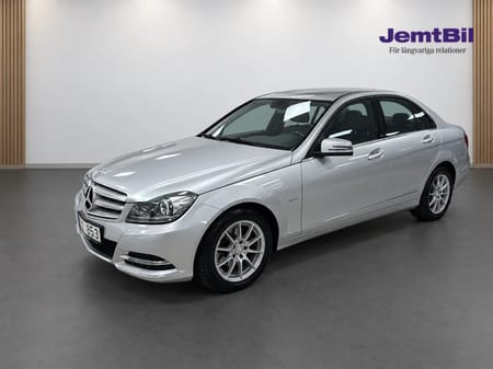 Mercedes-Benz C 180 BE