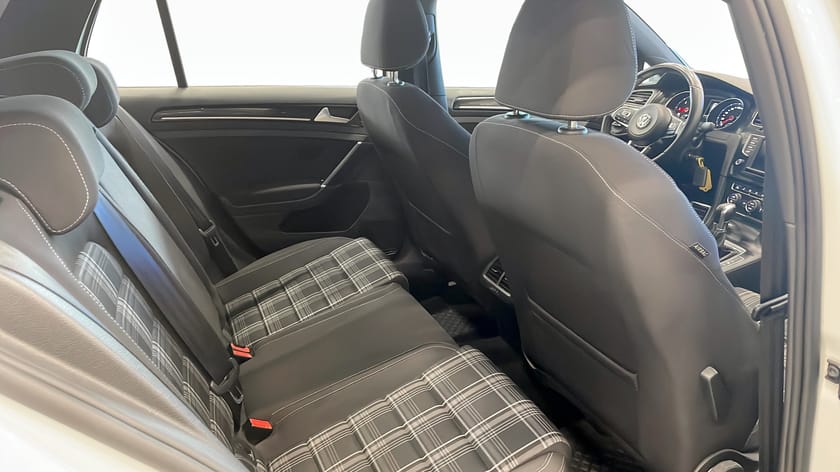 Bild 5 av Volkswagen Golf  GTD