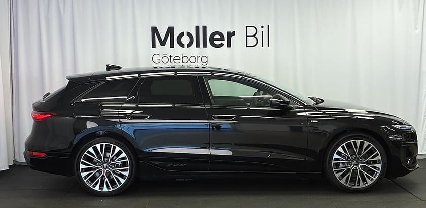 Bild 3 av Audi A6 Avant e-tron