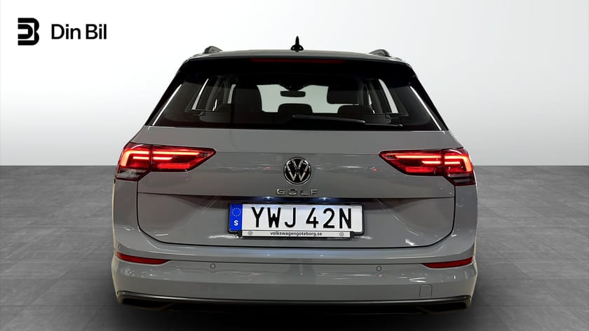 Bild 5 av Volkswagen Golf Sportscombi