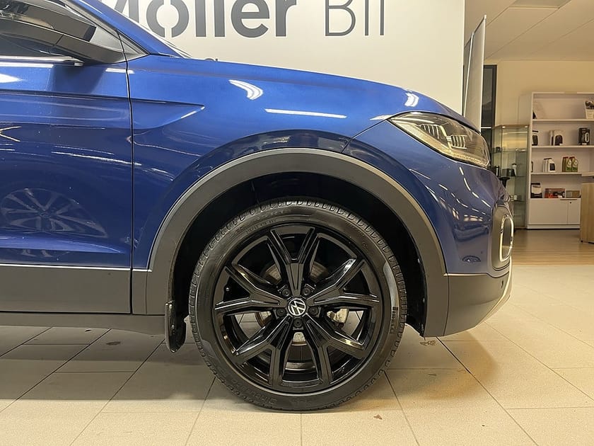 Bild 3 av Volkswagen T-Cross