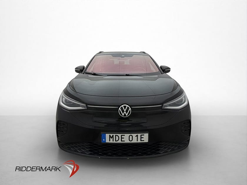 Bild 3 av Volkswagen ID.4 GTX