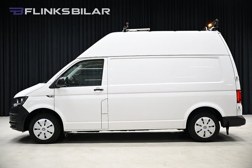 Bild 3 av Volkswagen Transporter