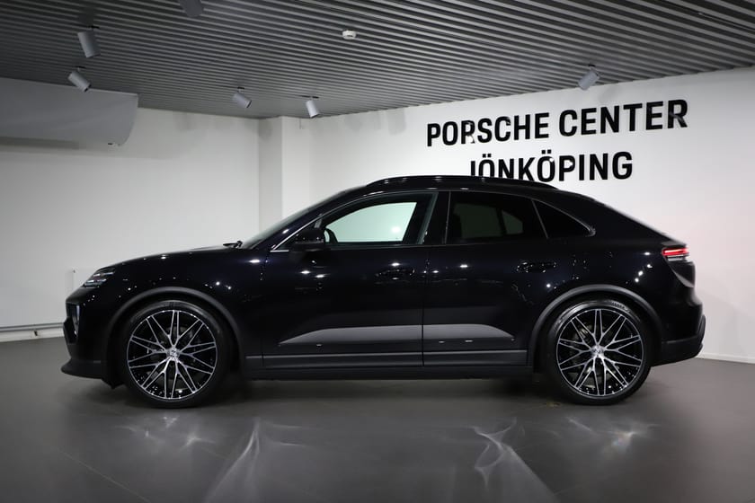 Bild 2 av Porsche Macan 4