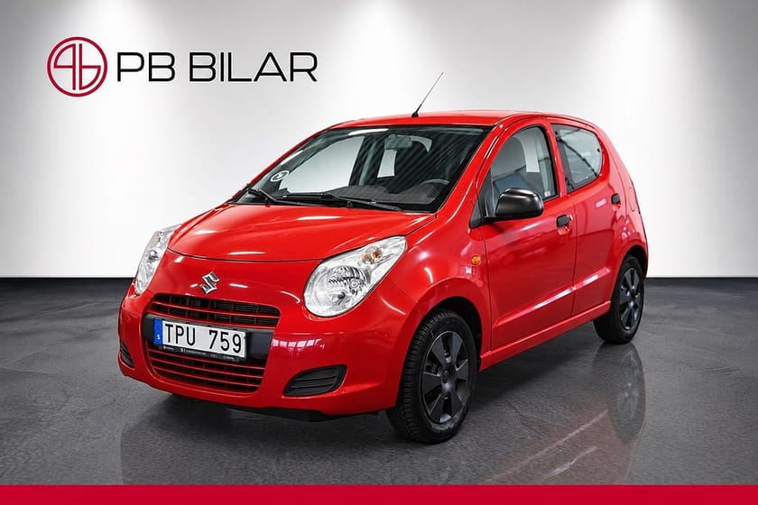 Bild 1 av Suzuki Alto
