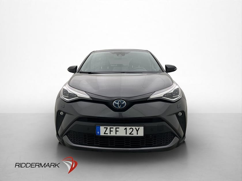 Bild 2 av Toyota C-HR Hybrid
