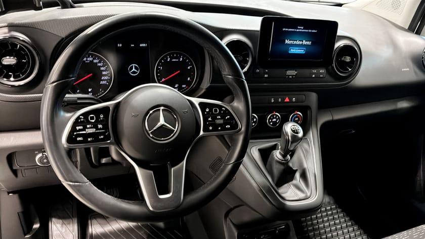 Bild 4 av Mercedes-Benz Citan 110 CDI