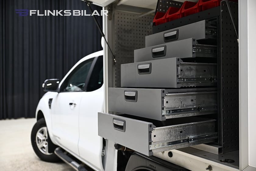 Bild 5 av Ford Ranger SuperCab