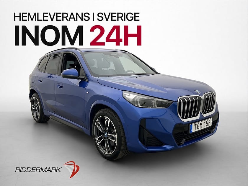 Bild 3 av BMW X1 xDrive25e