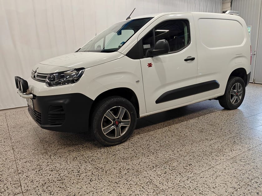 Bild 1 av Citroën Berlingo Van Increased Payload