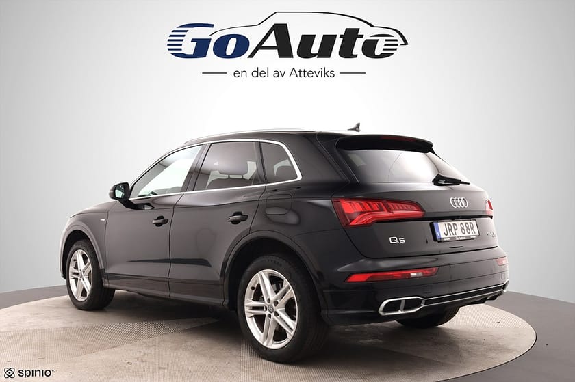 Bild 5 av Audi Q5 55 TFSI e quattro