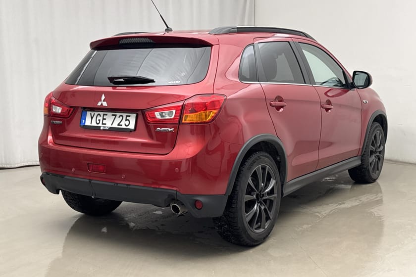 Bild 3 av Mitsubishi ASX