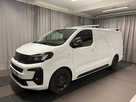 Opel Vivaro Panel Van Long