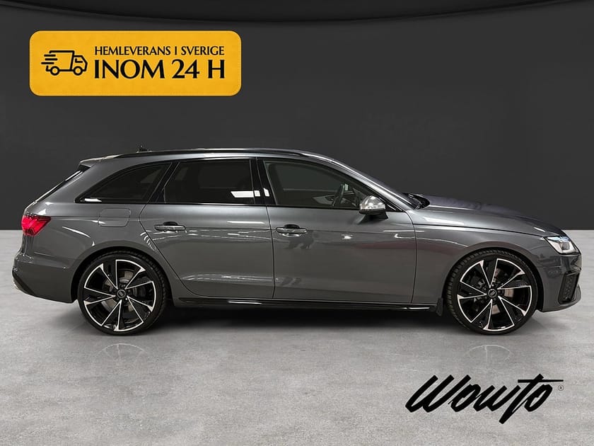 Bild 3 av Audi S4 Avant TDI