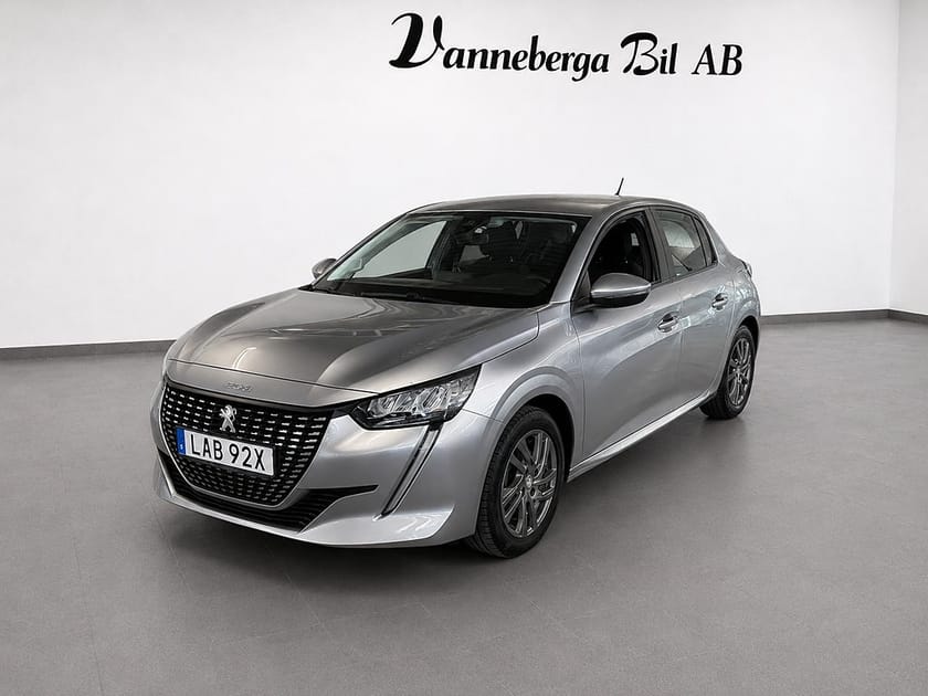 Bild 3 av Peugeot 208