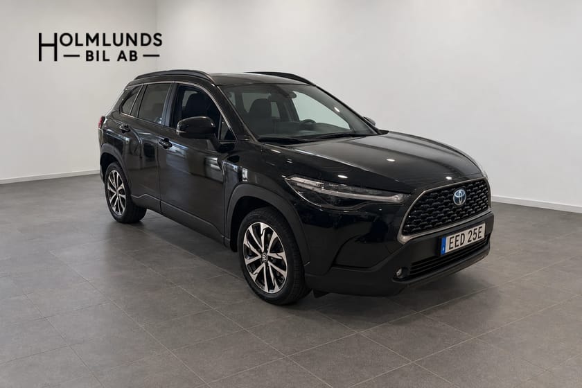 Bild 2 av Toyota Corolla Cross Hybrid AWD-i