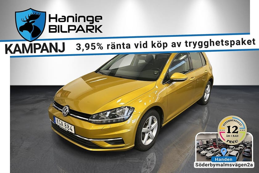 Bild 1 av Volkswagen Golf
