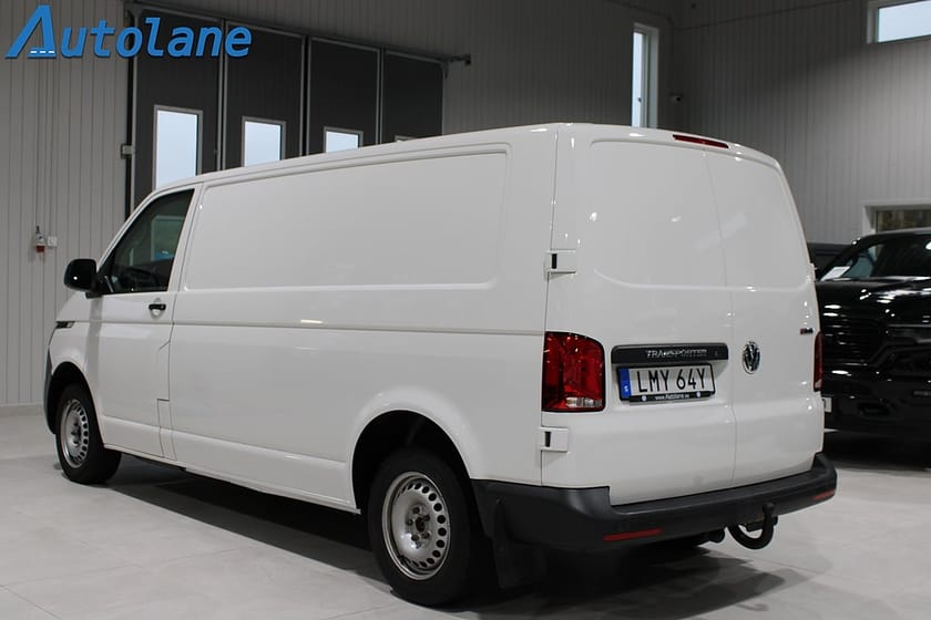 Bild 4 av Volkswagen Transporter