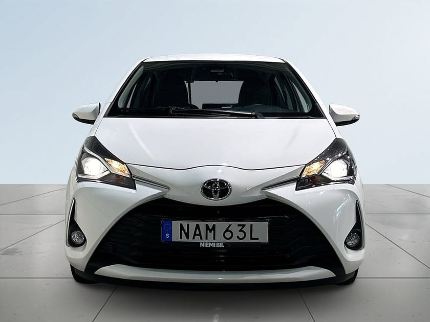 Bild 2 av Toyota Yaris