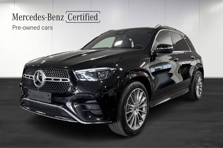Mercedes-Benz GLE 350 de 4MATIC