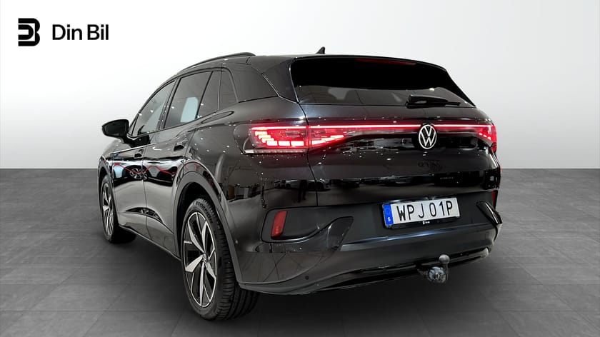 Bild 3 av Volkswagen ID.4 GTX