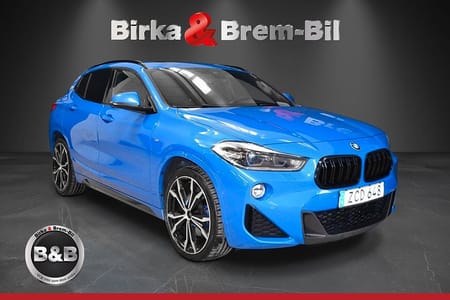 BMW X2 sDrive20i