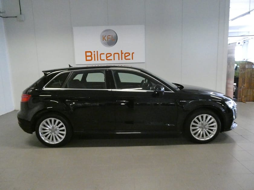Bild 3 av Audi A3 Sportback e-Tron