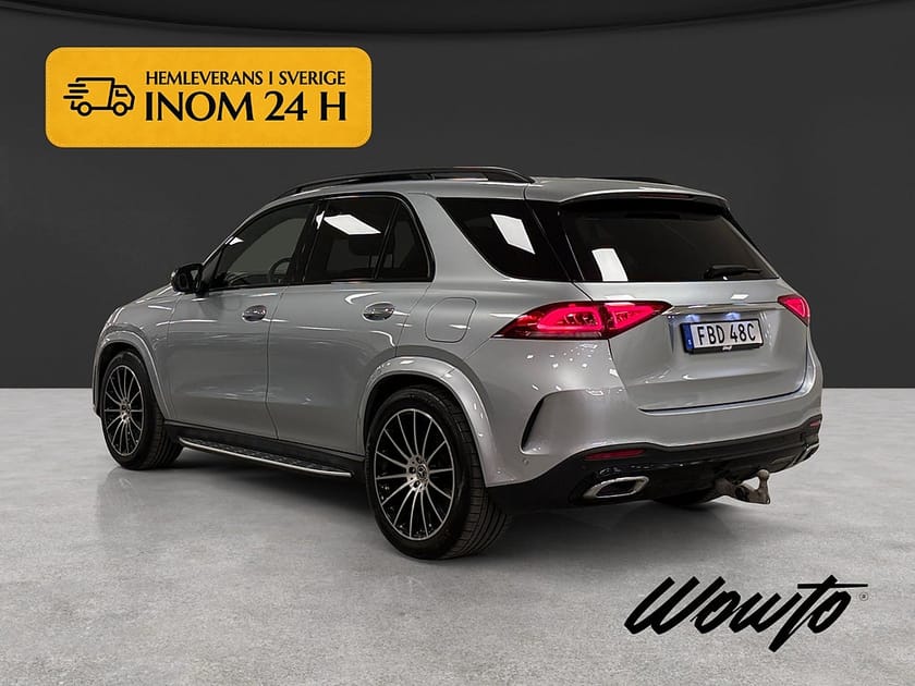 Bild 5 av Mercedes-Benz GLE 350 de 4MATIC