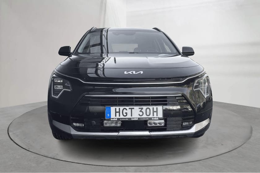 Bild 5 av Kia Niro Plug-In-Hybrid