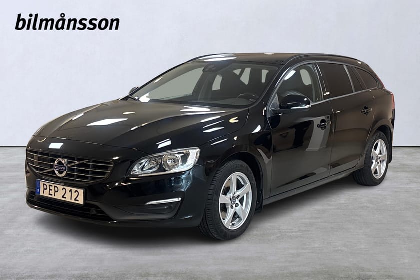 Bild 1 av Volvo V60