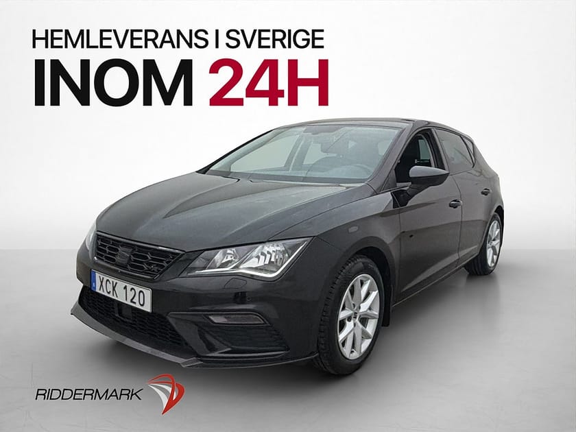 Bild 1 av SEAT Leon