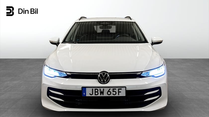 Bild 4 av Volkswagen Golf Sportscombi