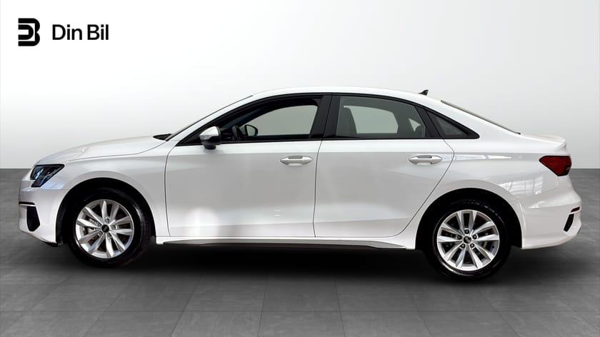 Bild 2 av Audi A3 Sedan 35 TFSI