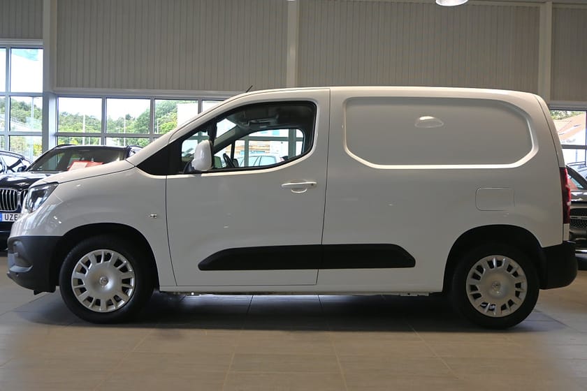 Bild 2 av Opel Combo Cargo IP